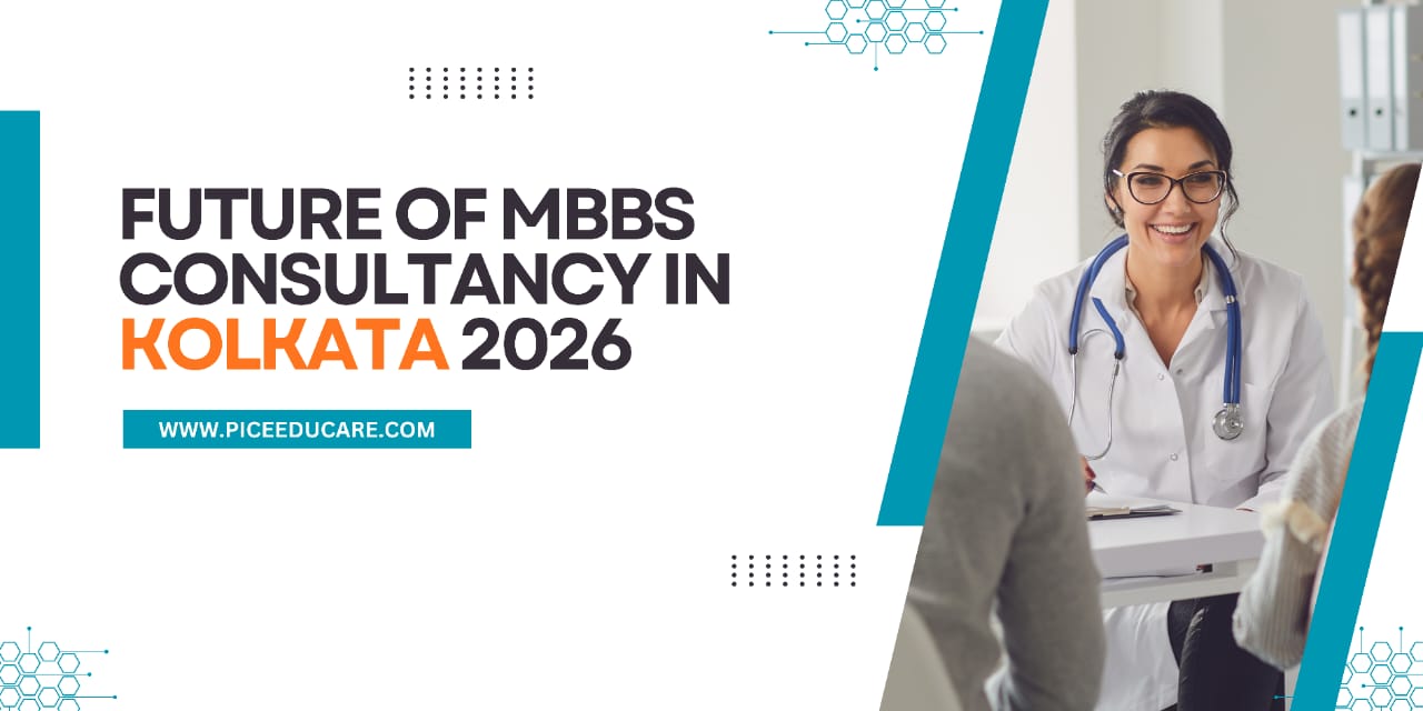 Future of MBBS Consultancy in Kolkata 2026